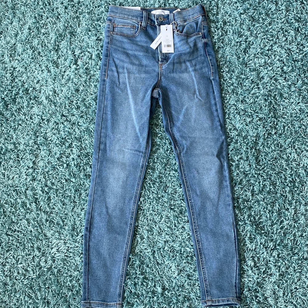 COPY - Kate Ultra High Rise Jeans
